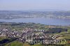Luftaufnahme Kanton Zug/Rotkreuz - Foto Rotkreuz 7983