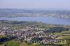 Luftaufnahme Kanton Zug/Rotkreuz - Foto Rotkreuz 7984