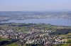Luftaufnahme Kanton Zug/Rotkreuz - Foto Rotkreuz 7986