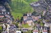 Luftaufnahme Kanton Luzern/Kriens/Kriens Meiersmatt - Foto Kriens Meiersmatt 3749