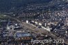 Luftaufnahme Kanton Bern/Biel/Biel Bahnhof - Foto Biel Bahnhof 4875