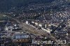 Luftaufnahme Kanton Bern/Biel/Biel Bahnhof - Foto Biel Bahnhof 4877