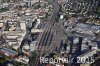 Luftaufnahme Kanton Bern/Biel/Biel Bahnhof - Foto Biel Bahnhof 5820