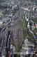 Luftaufnahme Kanton Bern/Biel/Biel Bahnhof - Foto Biel Bahnhof 5846