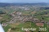 Luftaufnahme Kanton Jura/Courtletelle - Foto Courtletelle 6531