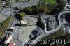 Luftaufnahme HOCHWASSER/Kandertal Mitholztunnel - Foto Mitholztunnel Okt 2011 8077