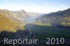 Luftaufnahme SEEN/Walensee - Foto Walensee 4017