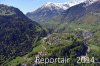 Luftaufnahme Kanton St.Gallen/Pfaefers - Foto Pfaefers 3305