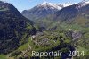 Luftaufnahme Kanton St.Gallen/Pfaefers - Foto Pfaefers 3308