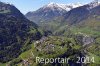 Luftaufnahme Kanton St.Gallen/Pfaefers - Foto Pfaefers 3309