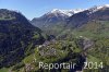 Luftaufnahme Kanton St.Gallen/Pfaefers - Foto Pfaefers 3310