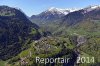 Luftaufnahme Kanton St.Gallen/Pfaefers - Foto Pfaefers 3311