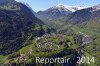 Luftaufnahme Kanton St.Gallen/Pfaefers - Foto Pfaefers 3313