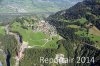 Luftaufnahme Kanton St.Gallen/Pfaefers - Foto Praefers 8613