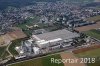 Luftaufnahme Kanton Aargau/Birr/Birr Industrie - Foto Industrie Birr 1434