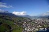 Luftaufnahme Kanton Obwalden/Sarnen - Foto Sarnen 0858