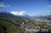 Luftaufnahme Kanton Obwalden/Sarnen - Foto Sarnen 0859