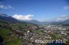 Luftaufnahme Kanton Obwalden/Sarnen - Foto Sarnen 0860