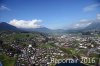 Luftaufnahme Kanton Obwalden/Sarnen - Foto Sarnen 0861