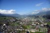 Luftaufnahme Kanton Obwalden/Sarnen - Foto Sarnen 0864