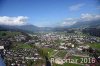 Luftaufnahme Kanton Obwalden/Sarnen - Foto Sarnen 0865