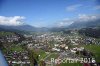 Luftaufnahme Kanton Obwalden/Sarnen - Foto Sarnen 0867