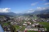 Luftaufnahme Kanton Obwalden/Sarnen - Foto Sarnen 0868