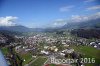 Luftaufnahme Kanton Obwalden/Sarnen - Foto Sarnen 0869