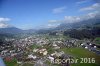 Luftaufnahme Kanton Obwalden/Sarnen - Foto Sarnen 0871