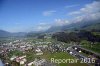 Luftaufnahme Kanton Obwalden/Sarnen - Foto Sarnen 0874