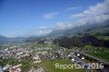 Luftaufnahme Kanton Obwalden/Sarnen - Foto Sarnen 0875