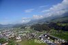 Luftaufnahme Kanton Obwalden/Sarnen - Foto Sarnen 0876