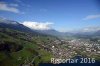 Luftaufnahme Kanton Obwalden/Sarnen - Foto Sarnen 0878