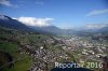 Luftaufnahme Kanton Obwalden/Sarnen - Foto Sarnen 0880