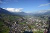 Luftaufnahme Kanton Obwalden/Sarnen - Foto Sarnen 0882