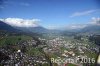 Luftaufnahme Kanton Obwalden/Sarnen - Foto Sarnen 0883