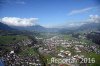 Luftaufnahme Kanton Obwalden/Sarnen - Foto Sarnen 0884