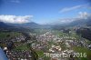 Luftaufnahme Kanton Obwalden/Sarnen - Foto Sarnen 0885