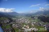 Luftaufnahme Kanton Obwalden/Sarnen - Foto Sarnen 0886