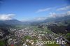 Luftaufnahme Kanton Obwalden/Sarnen - Foto Sarnen 0888