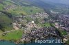 Luftaufnahme Kanton Obwalden/Sarnen - Foto Sarnen 1175