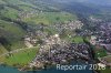 Luftaufnahme Kanton Obwalden/Sarnen - Foto Sarnen 1178