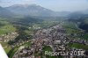 Luftaufnahme Kanton Obwalden/Sarnen - Foto Sarnen 1180