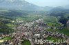 Luftaufnahme Kanton Obwalden/Sarnen - Foto Sarnen 1181