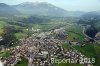 Luftaufnahme Kanton Obwalden/Sarnen - Foto Sarnen 1184