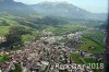 Luftaufnahme Kanton Obwalden/Sarnen - Foto Sarnen 1187
