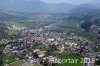 Luftaufnahme Kanton Obwalden/Sarnen - Foto Sarnen 1197