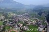 Luftaufnahme Kanton Obwalden/Sarnen - Foto Sarnen 1198