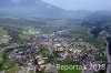 Luftaufnahme Kanton Obwalden/Sarnen - Foto Sarnen 1199