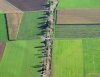 Luftaufnahme Kanton Zuerich/Affoltern a Albis/Jonenbach - Foto Bachrenaturierung 2481